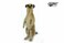 Hansa Meerkat Plush Toy Realistic Soft Stuffed Animal Wildlife Collectible