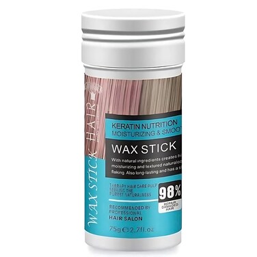 IKT KERATIN NUTRITION  MOISTURIZING &amp; SMOOTH  WAX STICK 75G
