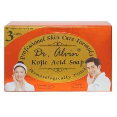 DR. ALVIN KOJIC ACID SOAP 135G