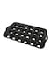 Nonstick Mini Cheesecake Pan,24 Cavity Small Muffin Baking Pan, Tiny Square Cupcake Pan with Removable Bottom,Easy to Demold