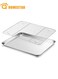 Baking Pan with Rack Set, Stainless Steel Toaster Oven Baking Pan with Cooling Rack, Healthy, Non Toxic, Easy Clean, Dishwasher Safe