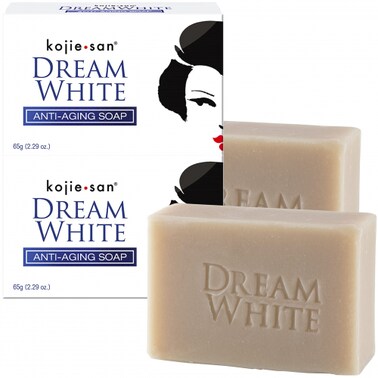 Dream White Soap 65g, 2 Bars
