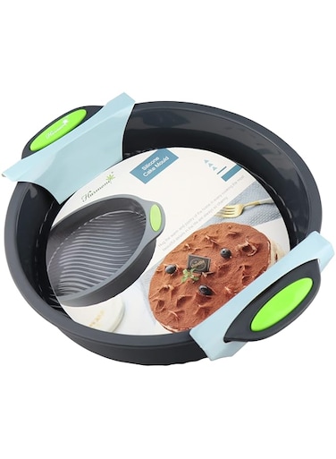 Servewell Silicone Round Cake Mould
