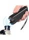 Anti Barking Control Device, 3 in 1 Dog Barking Control Devices, Ultrasonic Dog Bark Deterrent with Dual Strobe LED Flashlight, Dog Barking Control Devices Dog Training Tools, Safe for Human and Dogs