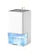 7 Color Light Home Dehumidifier with Built-in Handle,1.2L Water Tank Mini Electric Portable Quiet Dehumidifiers With Auto Off,Two Working Modes,Suitable For Bedroom Bathroom Wardrobe Closet Office