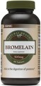 GNC Natural Brand Bromelain 500mg,60 servings