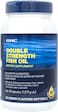 GNC DOUBLE STRENGTH FISH OIL