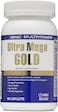 GNC Multivitamin Ultra Mega Gold Tr