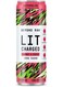 Beyond Raw Lit Charged, Watermelon 12Oz