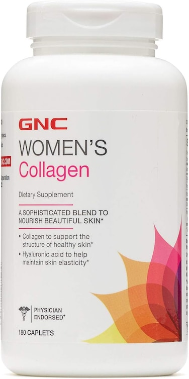 GNC Women's Collagen Protein