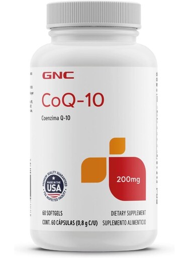 GNC Coq-10 200 Mg