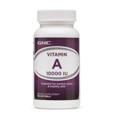 GNC Vitamin A 10000 IU