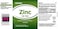 GNC ZINC 30 MG