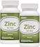 GNC ZINC 30 MG