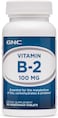 GNC Vitamin B-2 100Mg