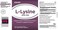 GNC L-LYSINE 500 MG