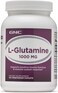 GNC L-Glutamine Nutritional Supplement, 1000Mg
