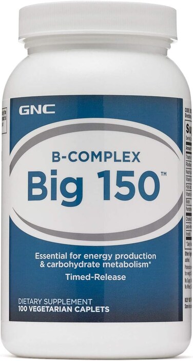 GNC B-Complex Big 150