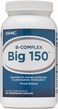 GNC B-Complex Big 150