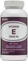 GNC Vitamin E 1000 IU