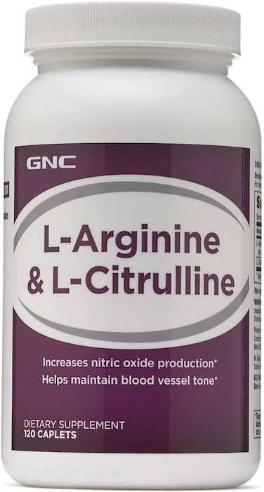 GNC L-Arginine &amp; L-Citrulline