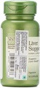 GNC HERBAL PLUS LIVER SUPPORT