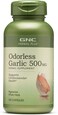 GNC Odorless Garlic 500 Mg 100 Capsules
