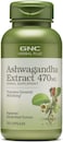 GNC HERBAL PLUS ASHWAGANDHA EXTRACT 470 MG