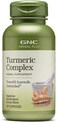 GNC Herbal Plus Turmeric Complex Herbal Supplement