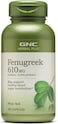 GNC Herbal Plus Fenugreek 610 Mg
