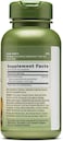 GNC HERBAL PLUS SENNA LEAF EXTRACT 125 MG
