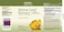 GNC HERBAL PLUS SENNA LEAF EXTRACT 125 MG
