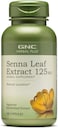 GNC HERBAL PLUS SENNA LEAF EXTRACT 125 MG