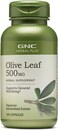 GNC Herbal Plus Olive Leaf 500 mg