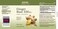 GNC Herbal Plus Ginger Root 550Mg, 100 Capsules, Supports Digestive Health