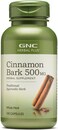 GNC HERBAL PLUS CINNAMON BARK 500 MG