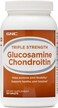 GNC, Triple Strength Glucosamine Chondroitin