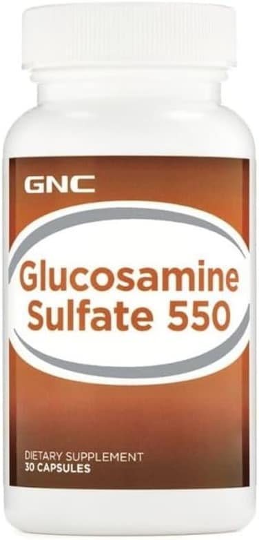 GNC Glucosamine Sulfate 550