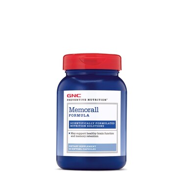 GNC Preventive Nutrition Memorall Formula