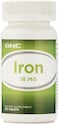 GNC Iron 18 Mg