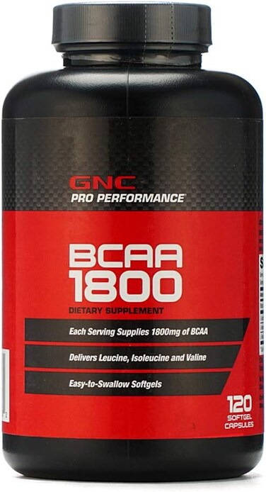 GNC Pro Performance Bcaa 1800