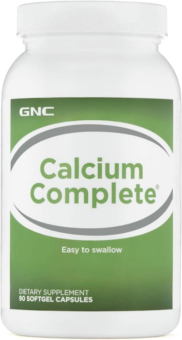 GNC CALCIUM COMPLETE