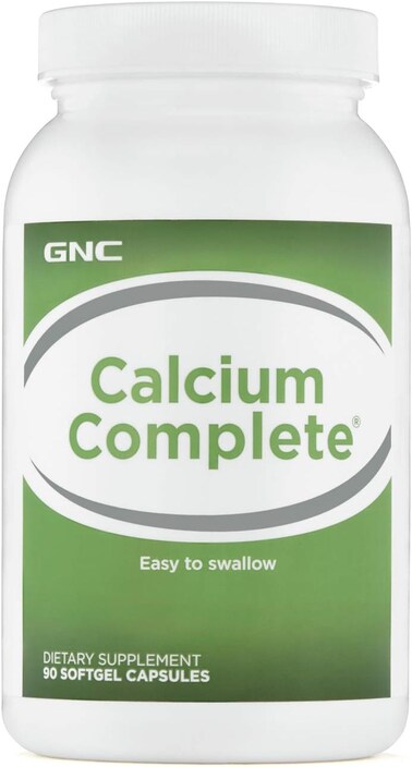 GNC CALCIUM COMPLETE
