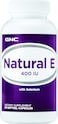 GNC NATURAL E 400 IU WITH SELENIUM