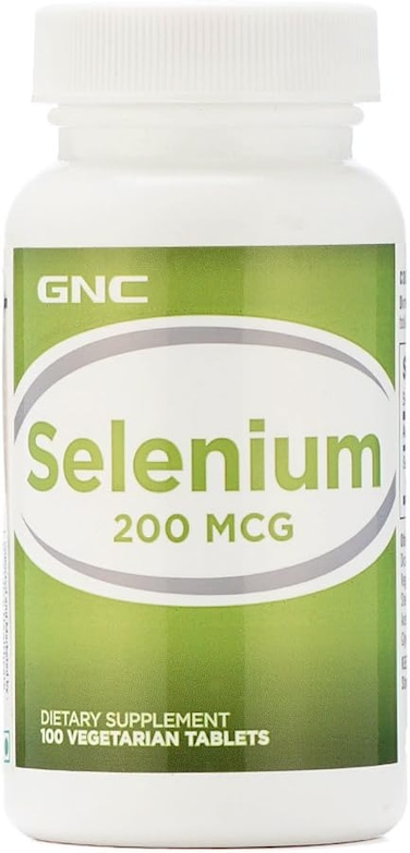 GNC SELENIUM 200 MCG