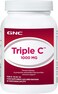 GNC TRIPLE C 1000 mg - 90 Tablets