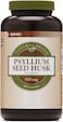 GNC Natural Brand Psyllium Seed Husk 500mg, 180 Capsules, Supports Digestive Health