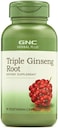 GNC HERBAL PLUS TRIPLE GINSENG ROOT