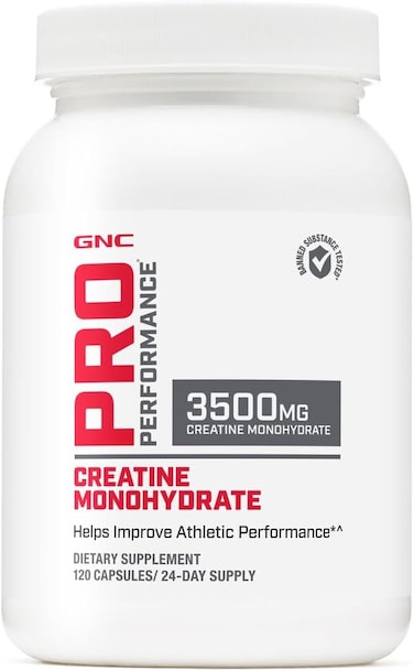GNC PRO PERFORMANCE CREATINE MONOHYDRATE 3500 MG