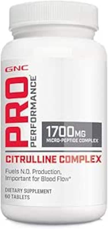 Pro Performance Citrulline Complex 60 Tablets
